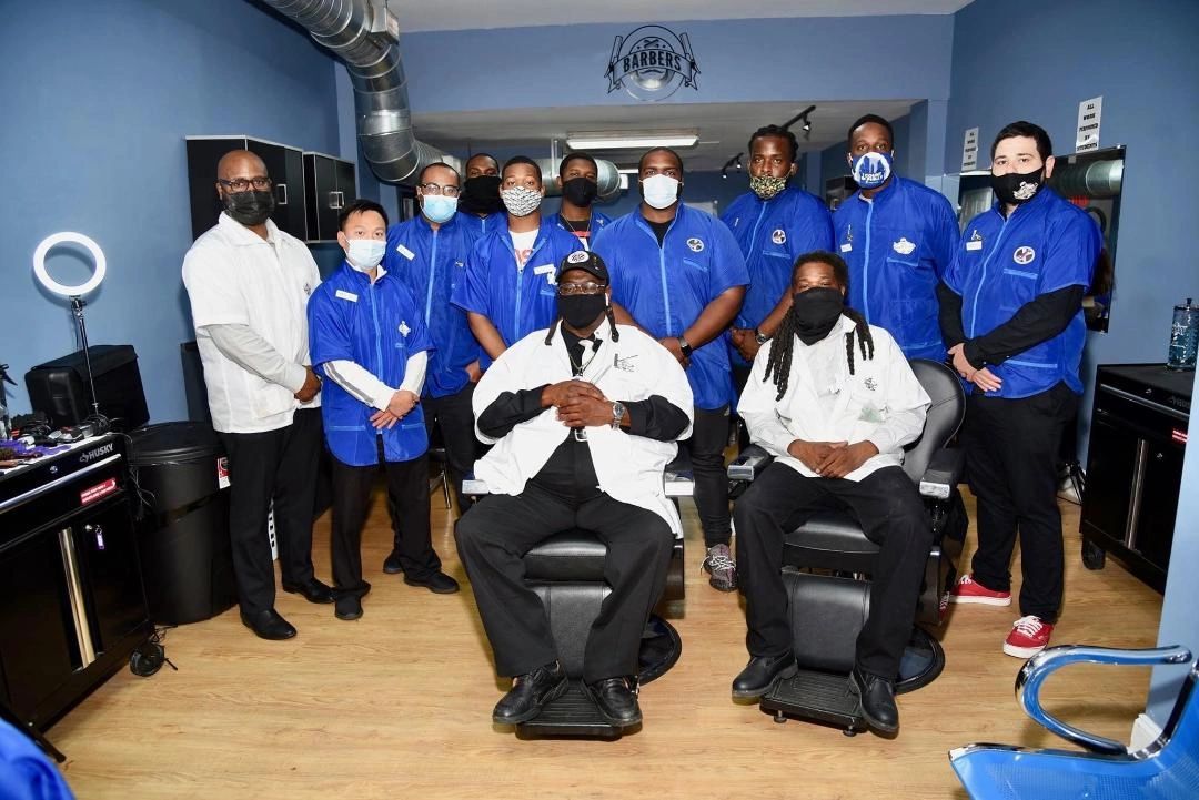 Final Touch Barber Academy Barber School, Barber Education Final